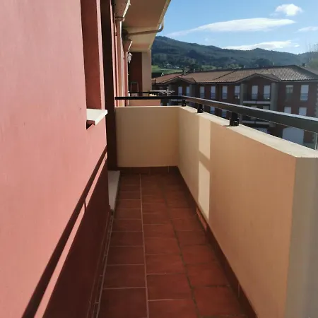 Duplex En Urbanizacion Privada Ampuero, Wifi, Garaje 아파트 *