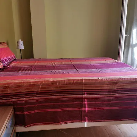 Duplex En Urbanizacion Privada Ampuero, Wifi, Garaje 암푸에로