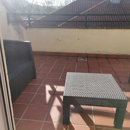 아파트 Duplex En Urbanizacion Privada Ampuero, Wifi, Garaje