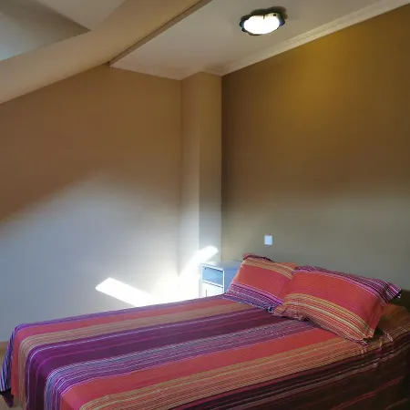 Duplex En Urbanizacion Privada Ampuero, Wifi, Garaje * 암푸에로